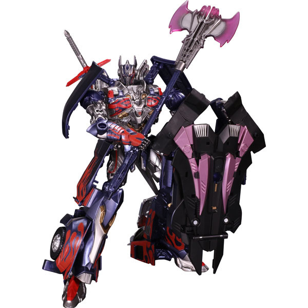 Convoy, Transformers: The Last Knight, Takara Tomy, Action/Dolls, 4904810102267